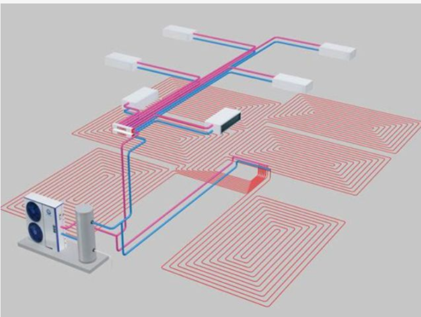 展品範圍-暖通展丨上海暖通舒適係統展暨上海空氣展COMFORTECO CHINA 2026