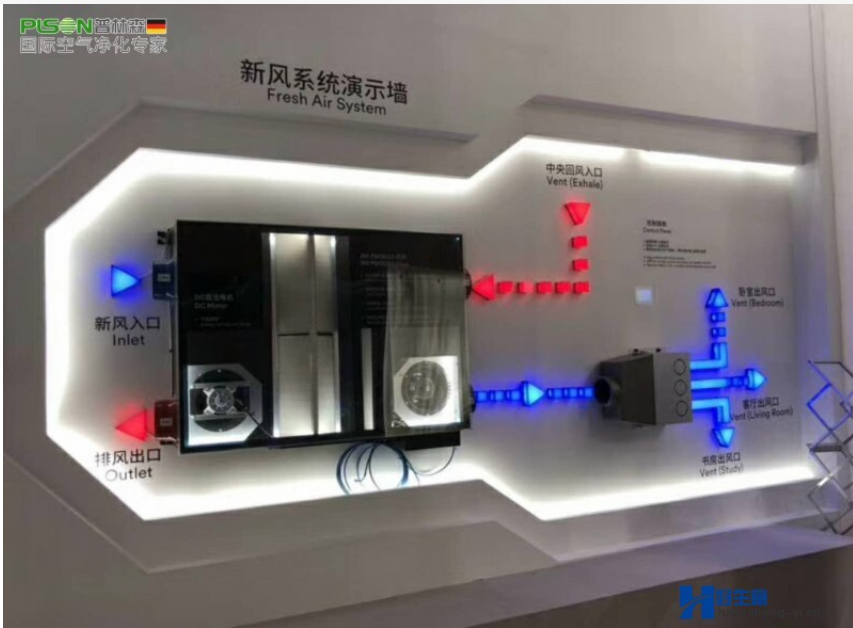 展品範圍-暖通展丨上海暖通舒適係統展暨上海空氣展COMFORTECO CHINA 2026